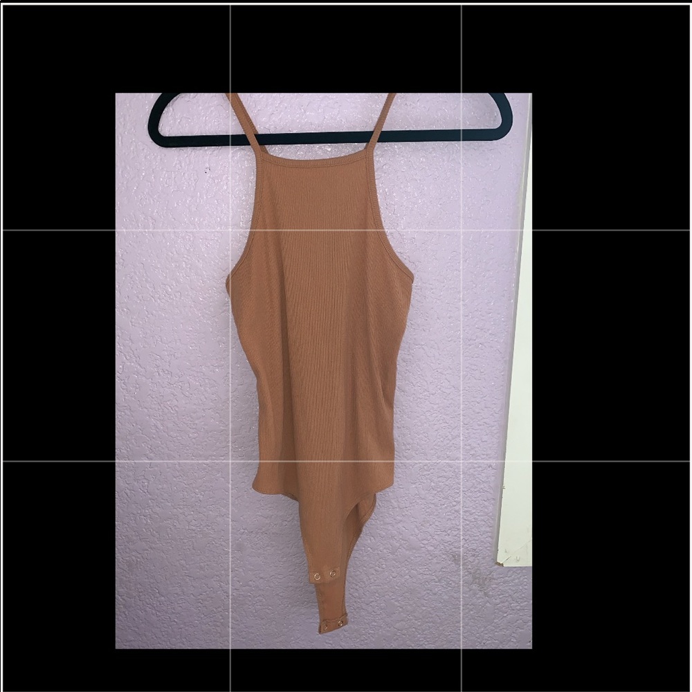 Body suit peachy (light)